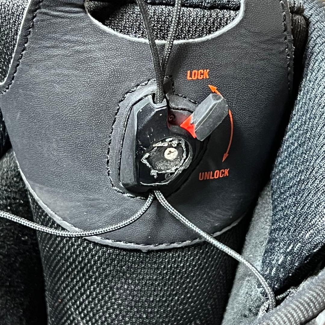 SALOMON サロモン　DIALOGUE スノーボードブーツ　26.5cm