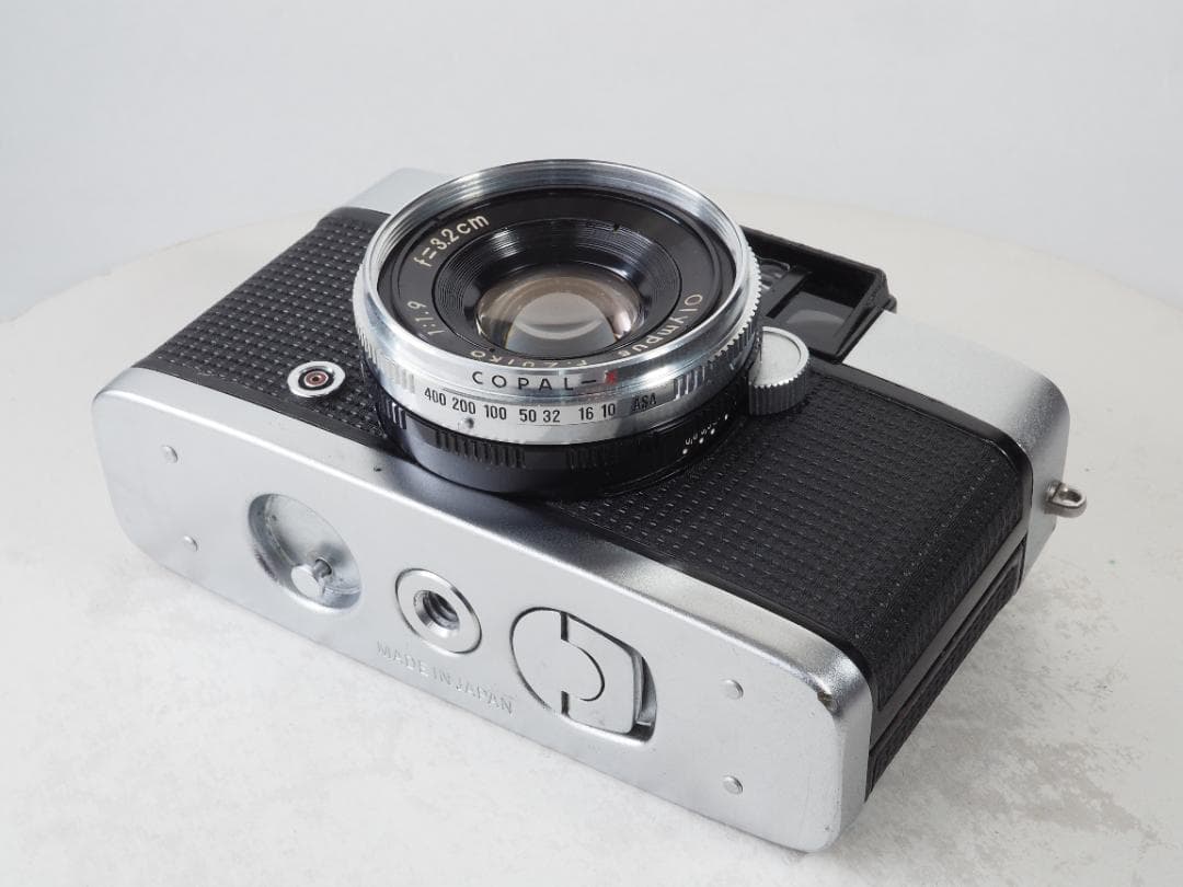 オリンパス ペンD OLYMPUS PEN-D ハーフサイズカメラ ＃37