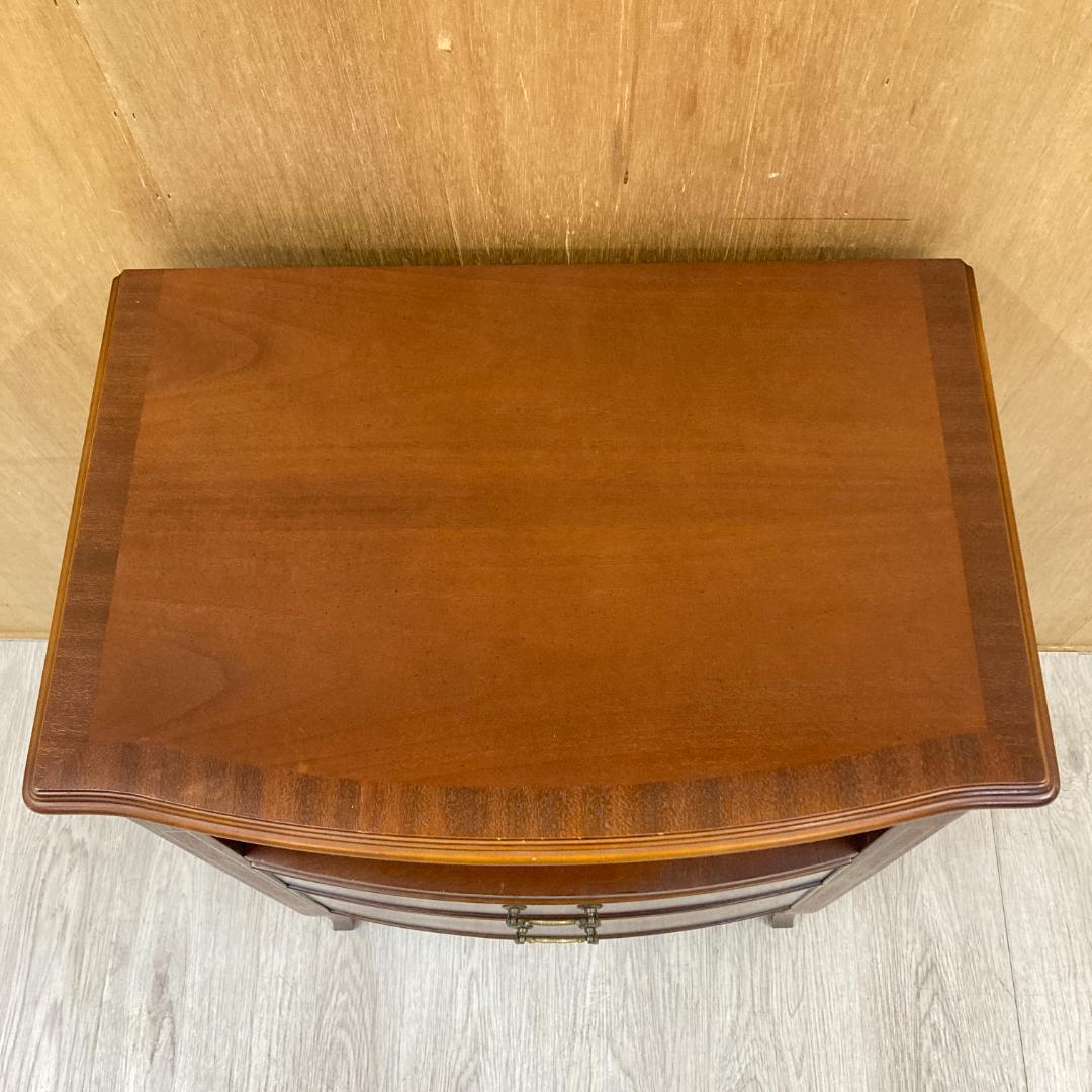 東海家具　ベネチア オープンチェスト60　キャビネット　サイドテーブル