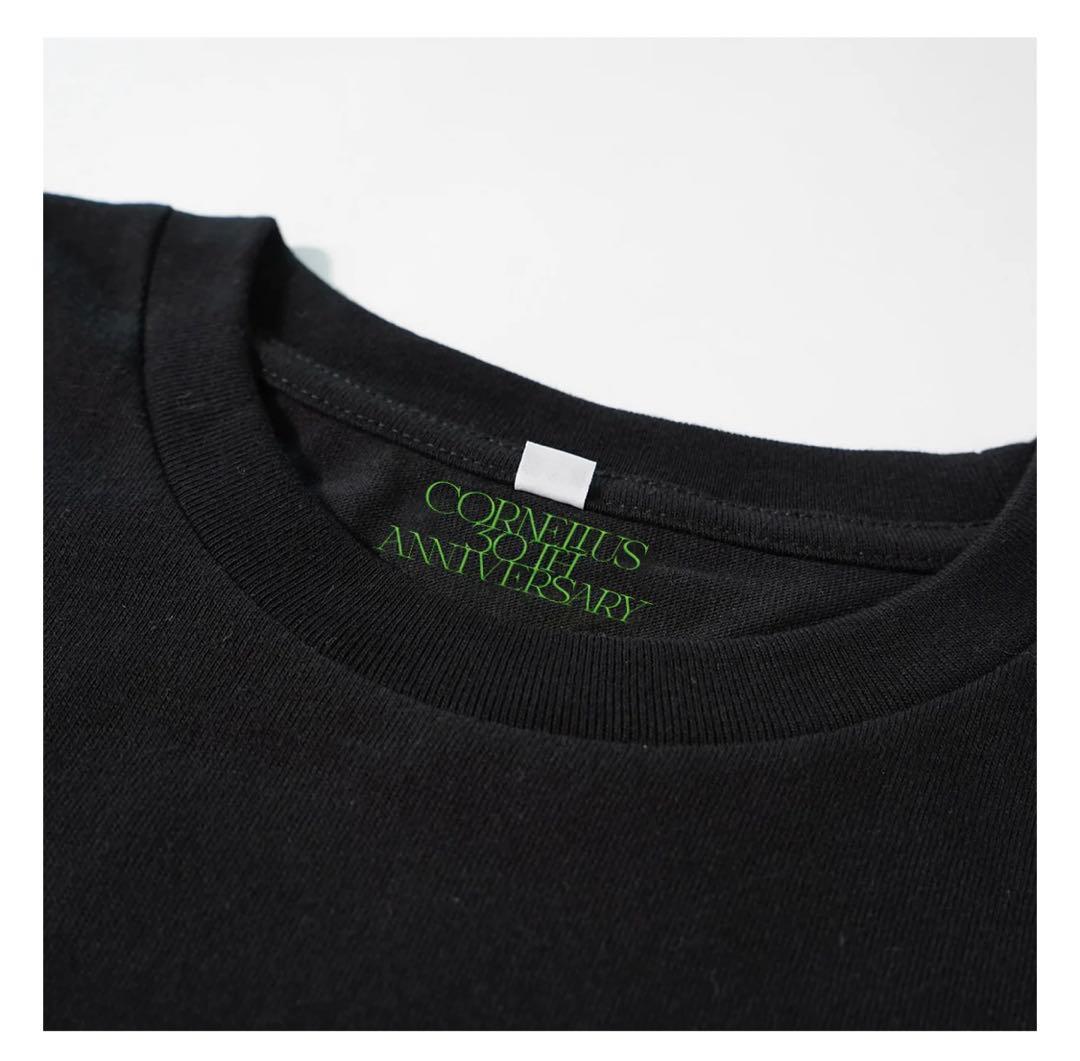 Cornelius 30th コーネリアス 小山田圭吾 Tシャツ L 69/96