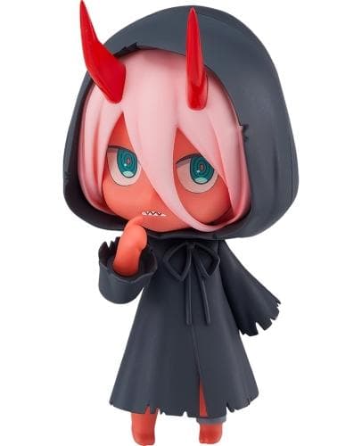 ねんどろいど　ゼロツー幼少期Ver.　（箱に小さなダメージあり）新品未開封