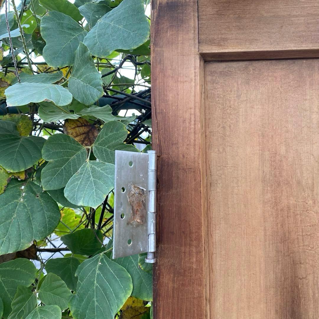 木製ドア 扉 アンティーク建具 木製扉 店舗什器 DIY カフェ