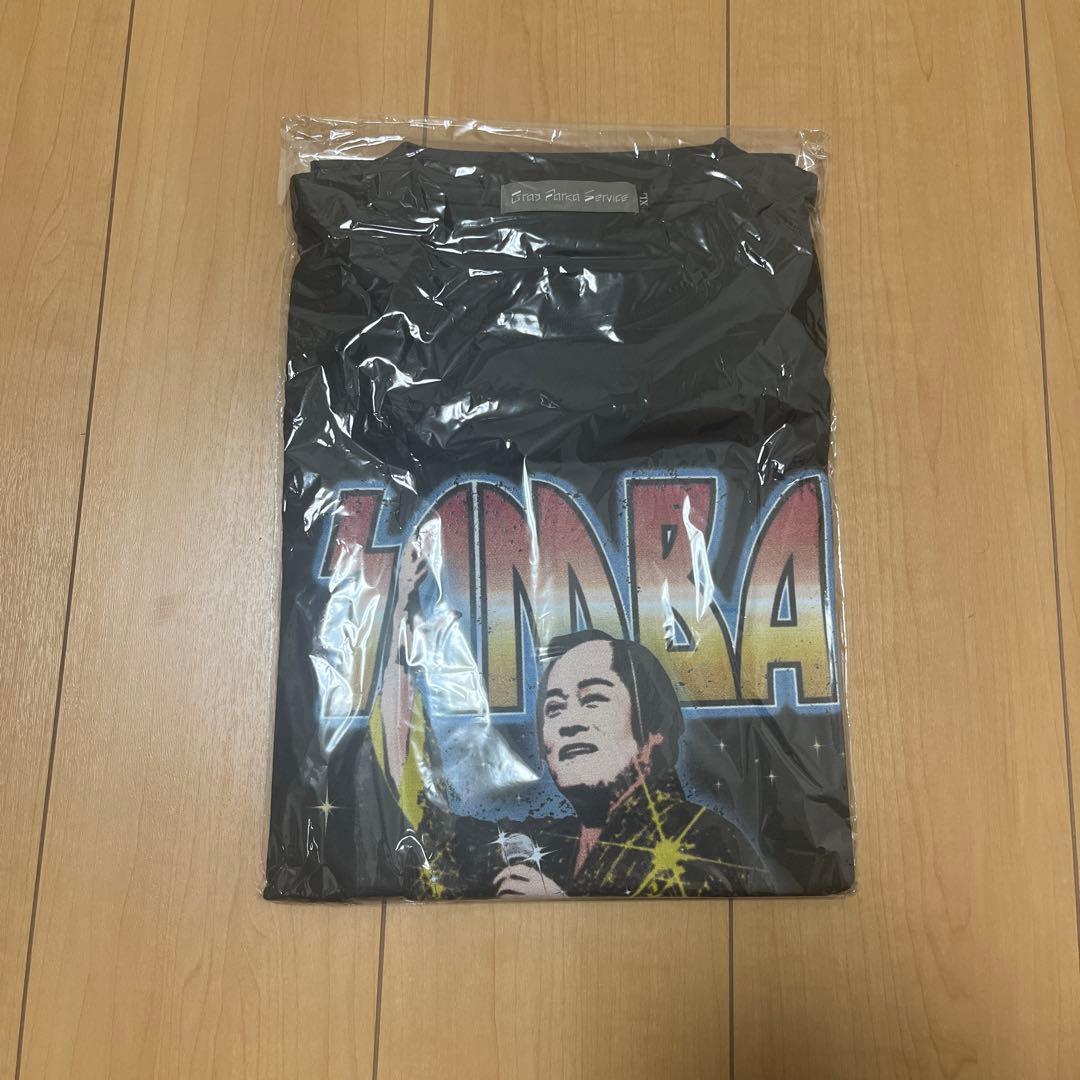 マツケンサンバ Tシャツ（ROCK） XLサイズ