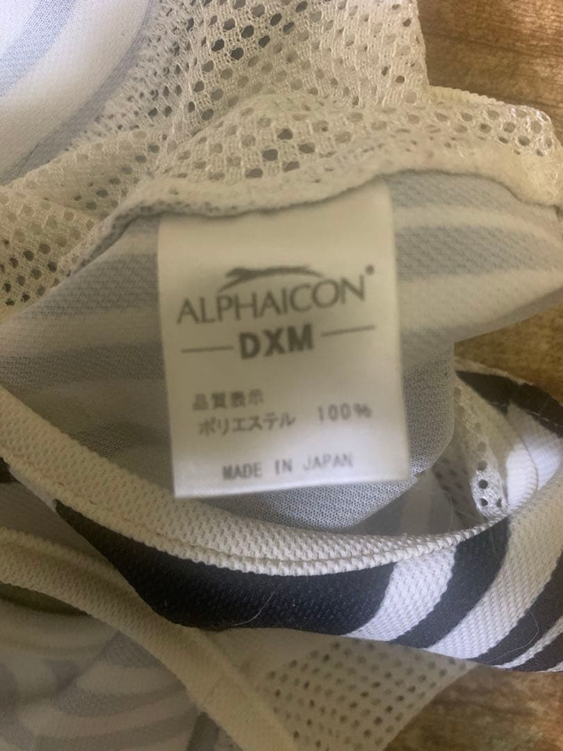 公*o様 ALPHAICON サマークーリングタンクトップ　DXMサイズ　3枚セ