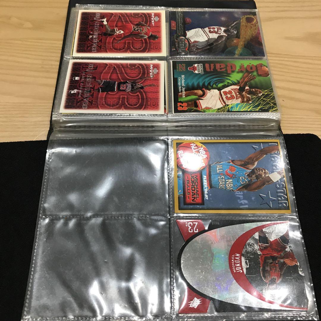 【NBA】50枚 MICHAEL JORDAN 色々