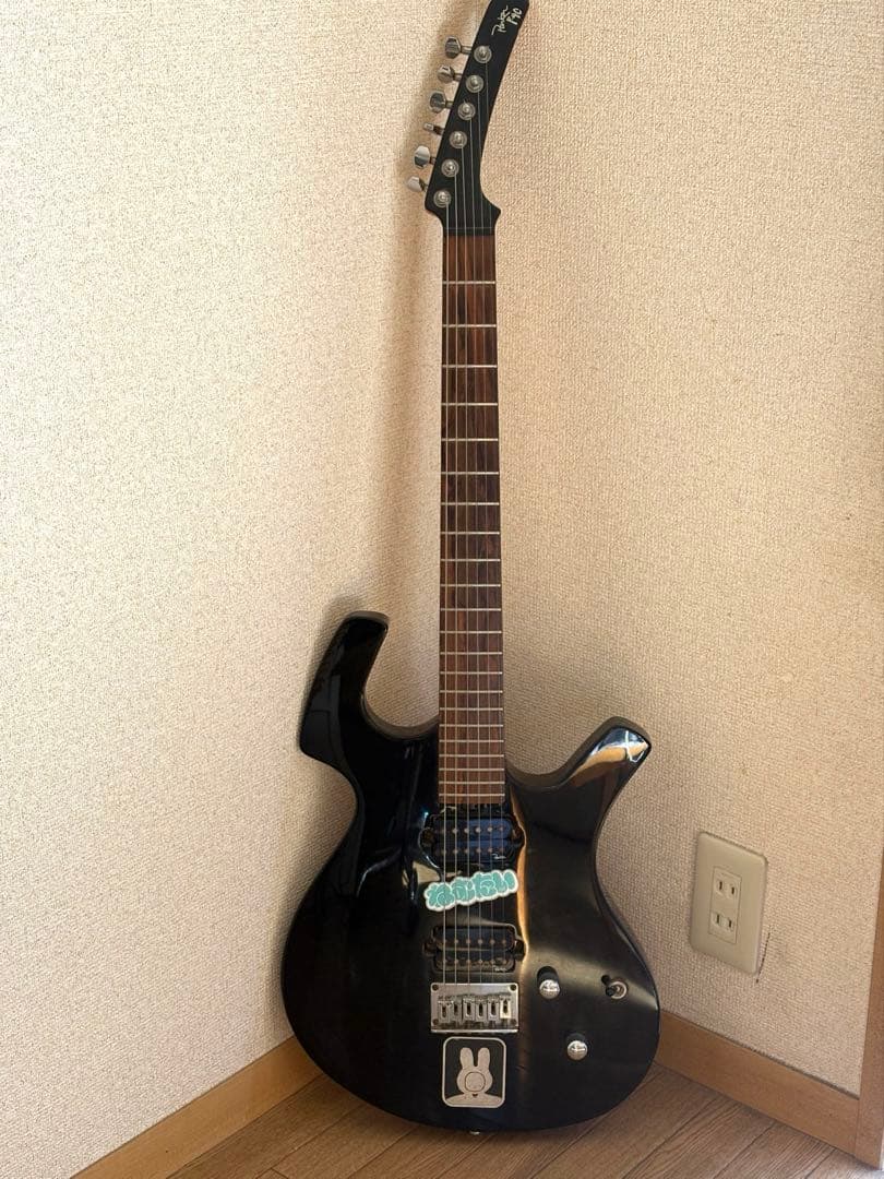 Parker P-40 パーカーエレキギター