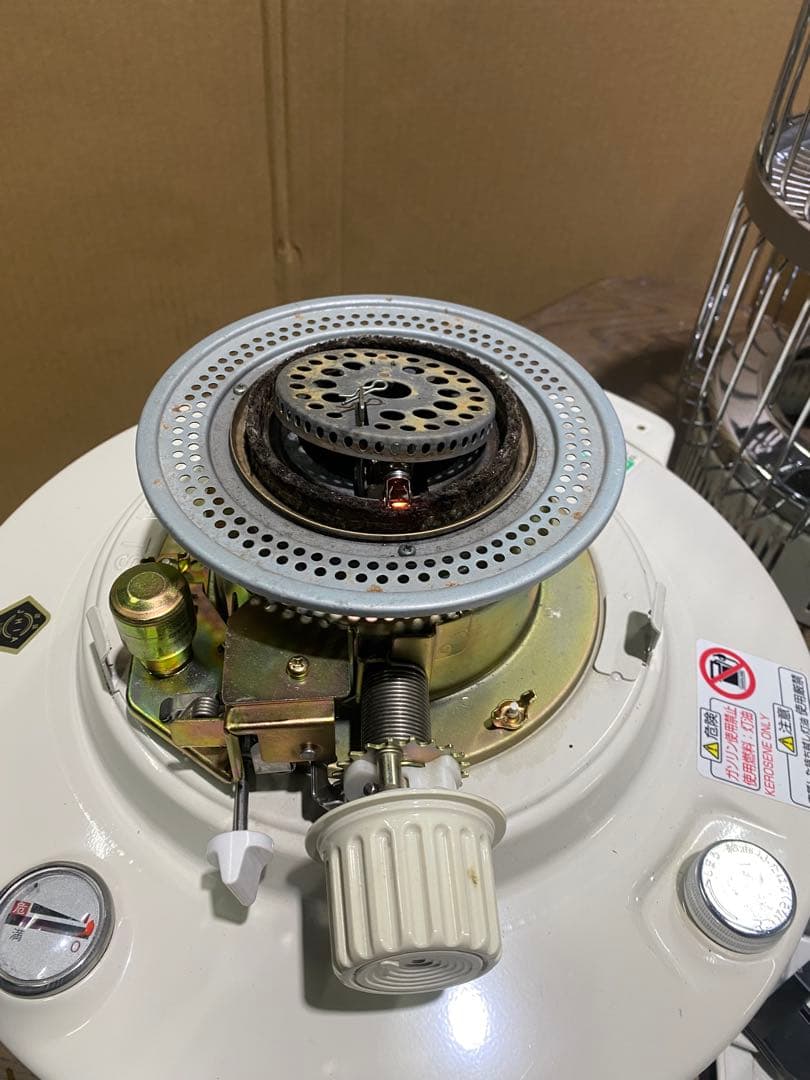 TOYOTOMI ダブルクリーン KR-33A