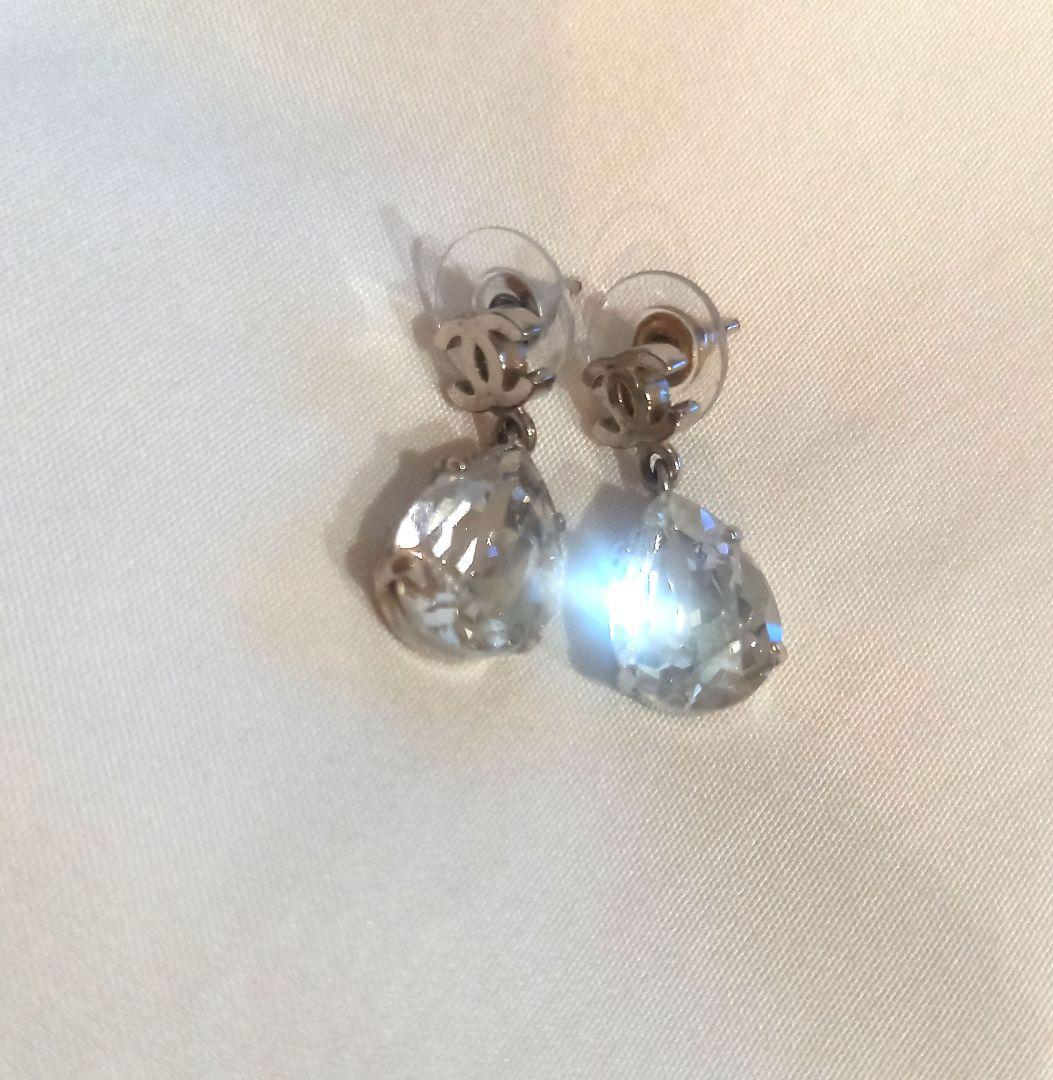 CHANELピアス