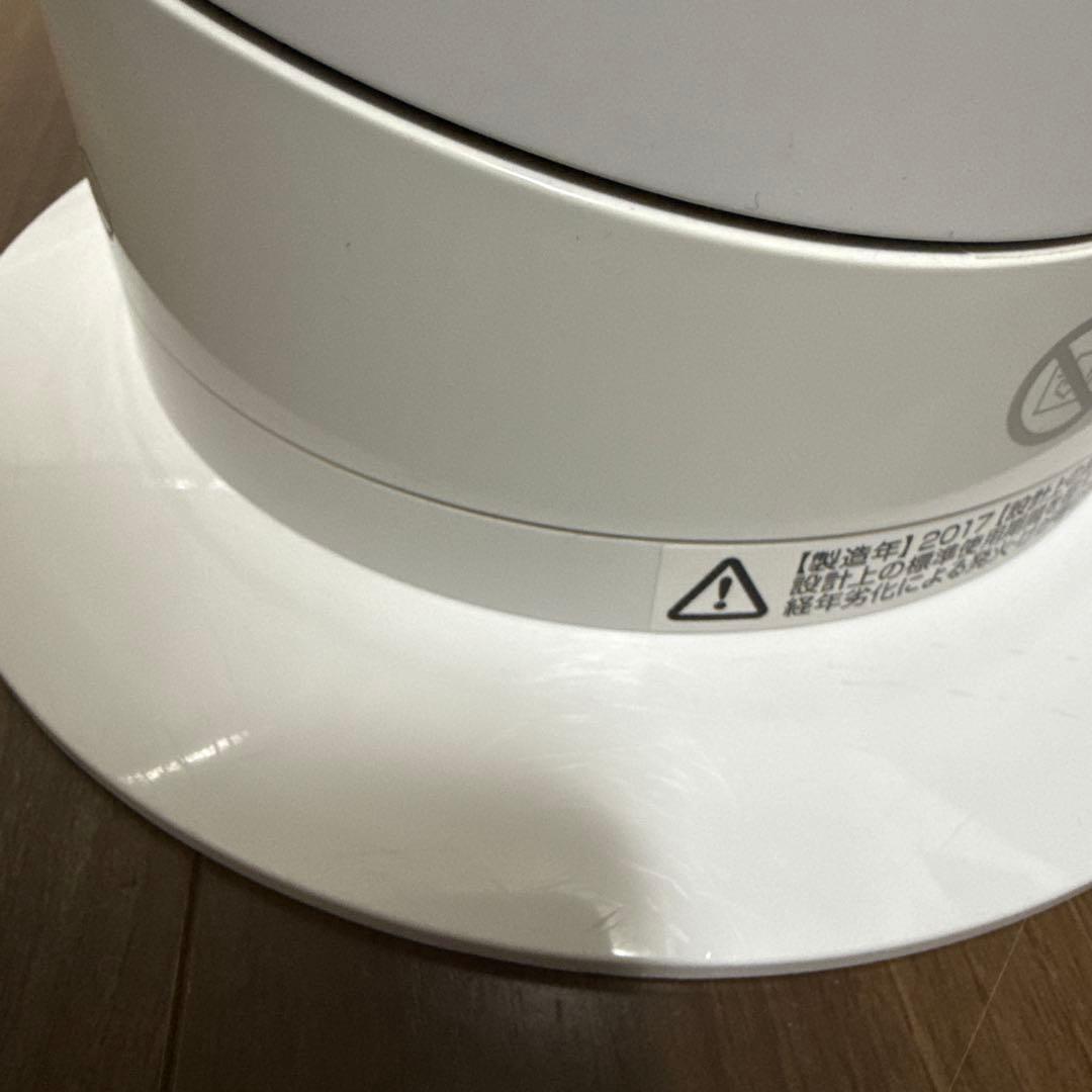 美品 Dyson AM09 2017年製 温風 冷風 ヒーター 羽無し 送料無料