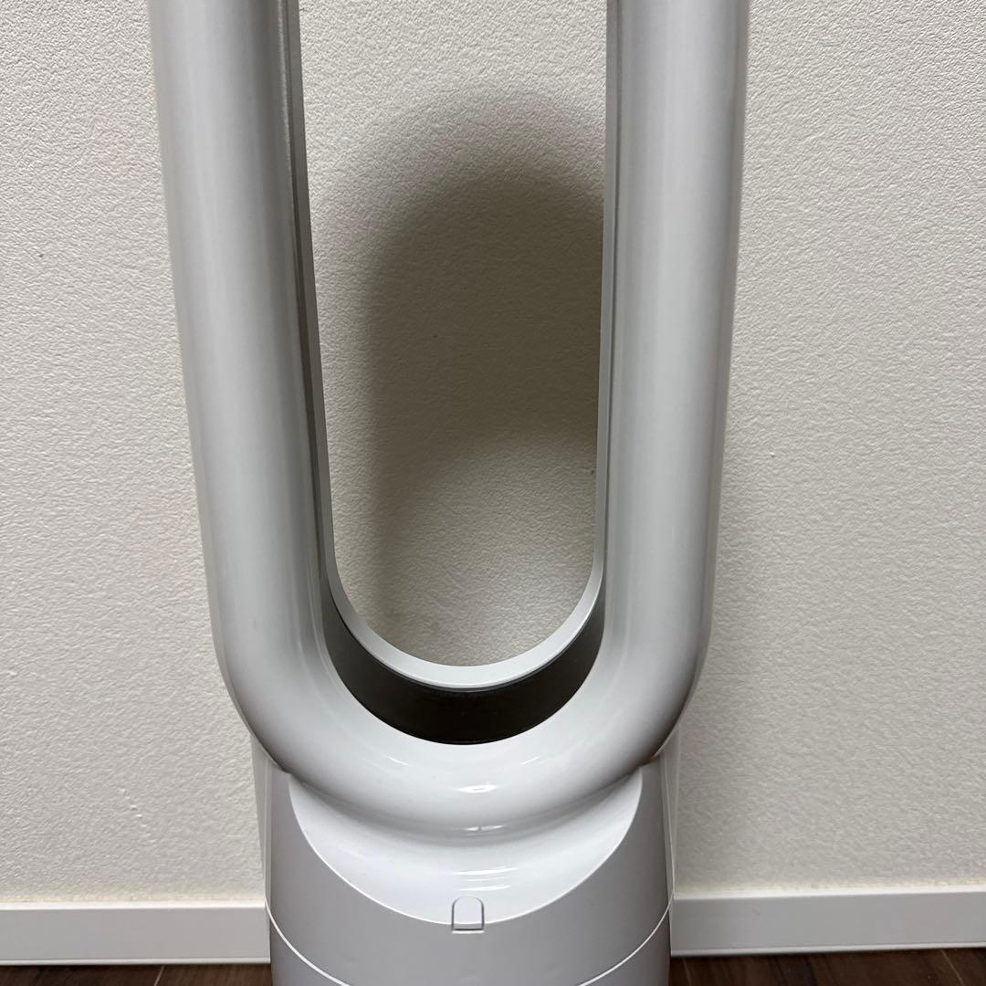 美品 Dyson AM09 2017年製 温風 冷風 ヒーター 羽無し 送料無料