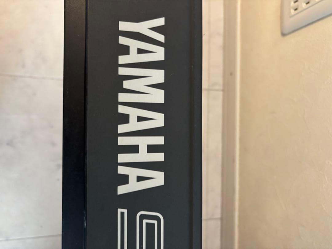 YAMAHA ヤマハ SY85 シンセサイザー 61鍵 ソフトケース付