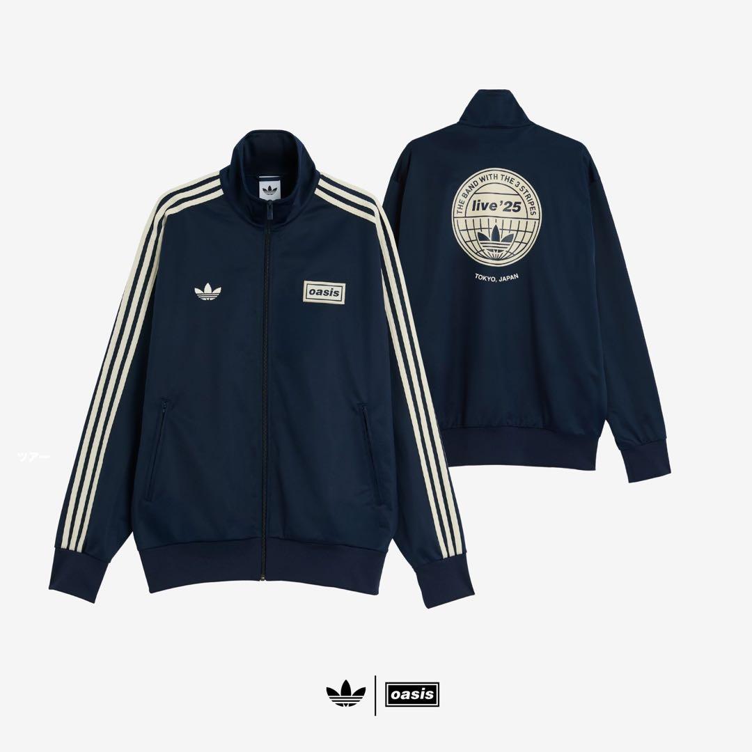 ノ*ン様 adidas Originals x Oasis 日本限定 トラックト