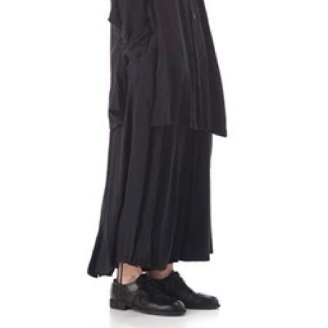 yohjiyamamoto 20ss レーヨン カラスパンツ