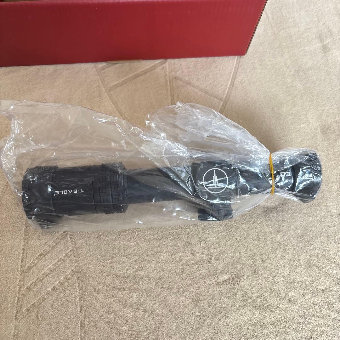 ライフルスコープ 1.2-6x24WA スコープマウント付き