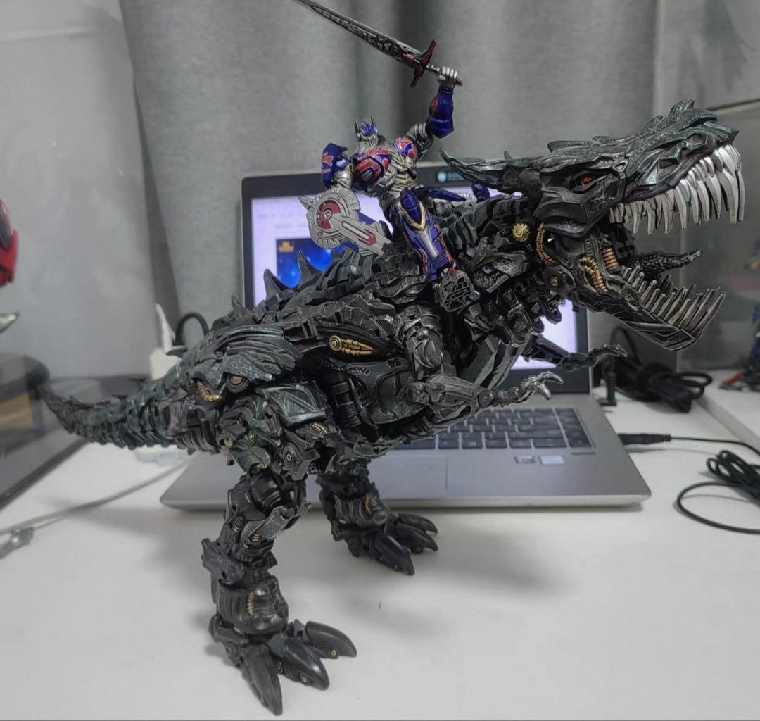GCreation MTST-01 M.Wrath グリムロック