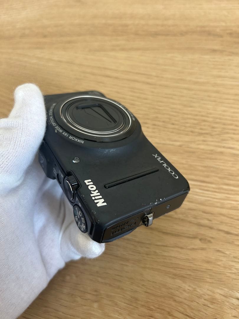 ニコン　Nikon COOLPIX S9300 コンパクトデジタルカメラ　訳あり