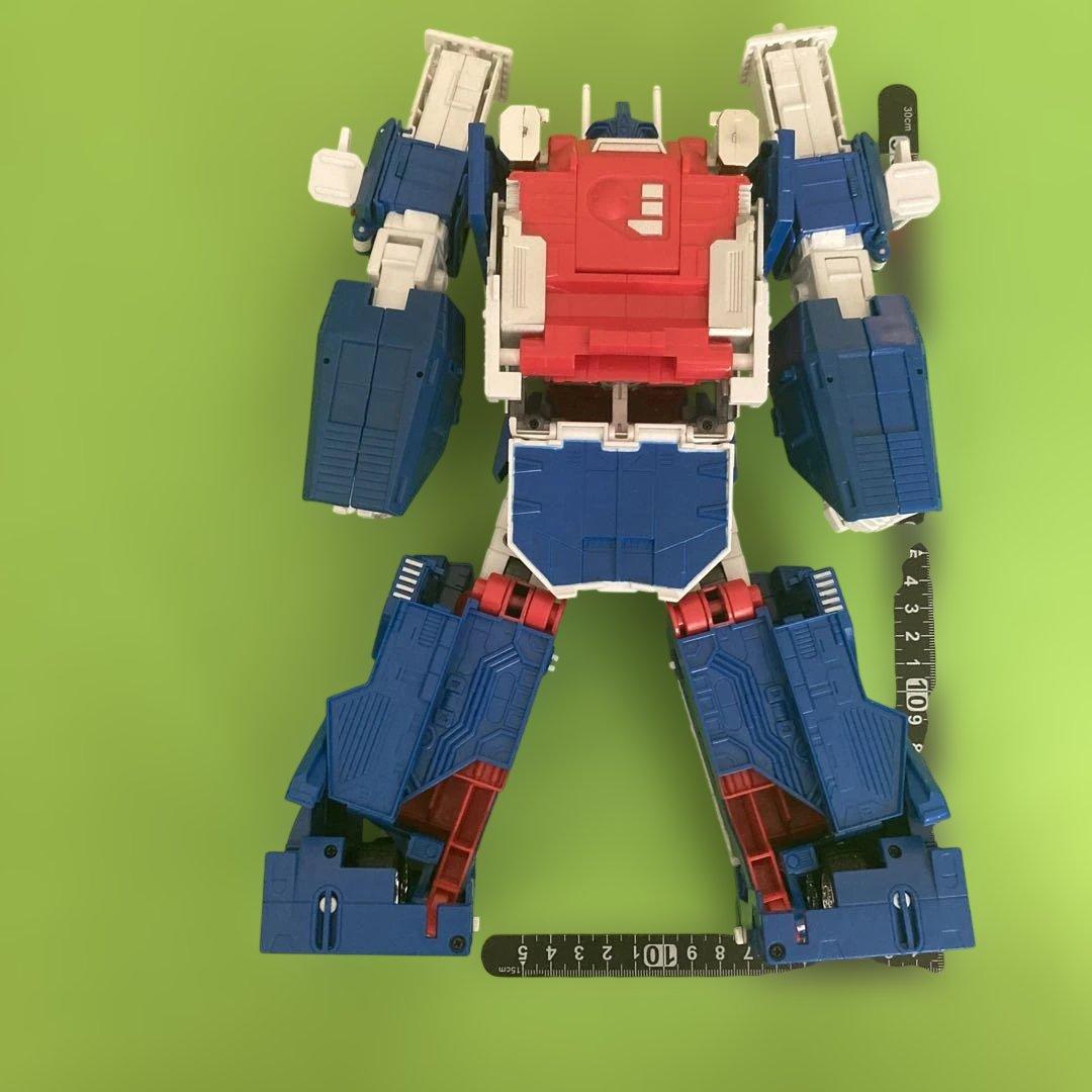 MP-22 ウルトラマグナス　トランスフォーマー マスターピース