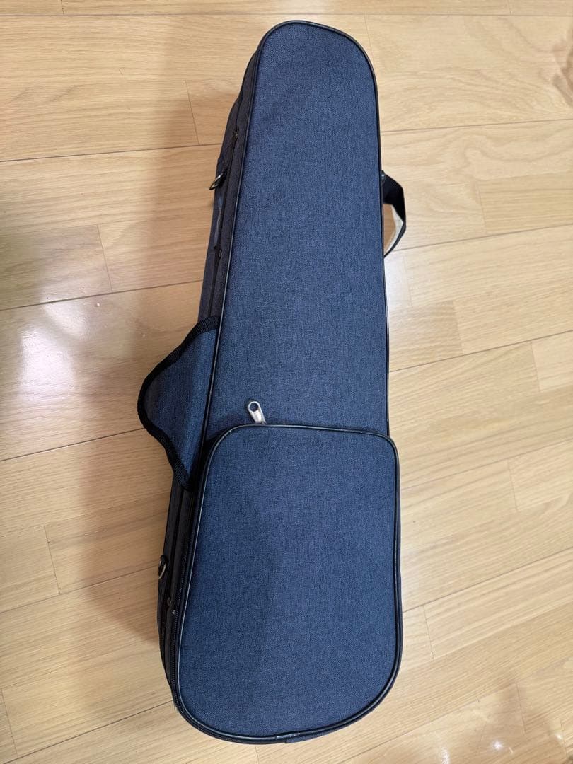 【美品】1/2バイオリン 本体とハードケース付き