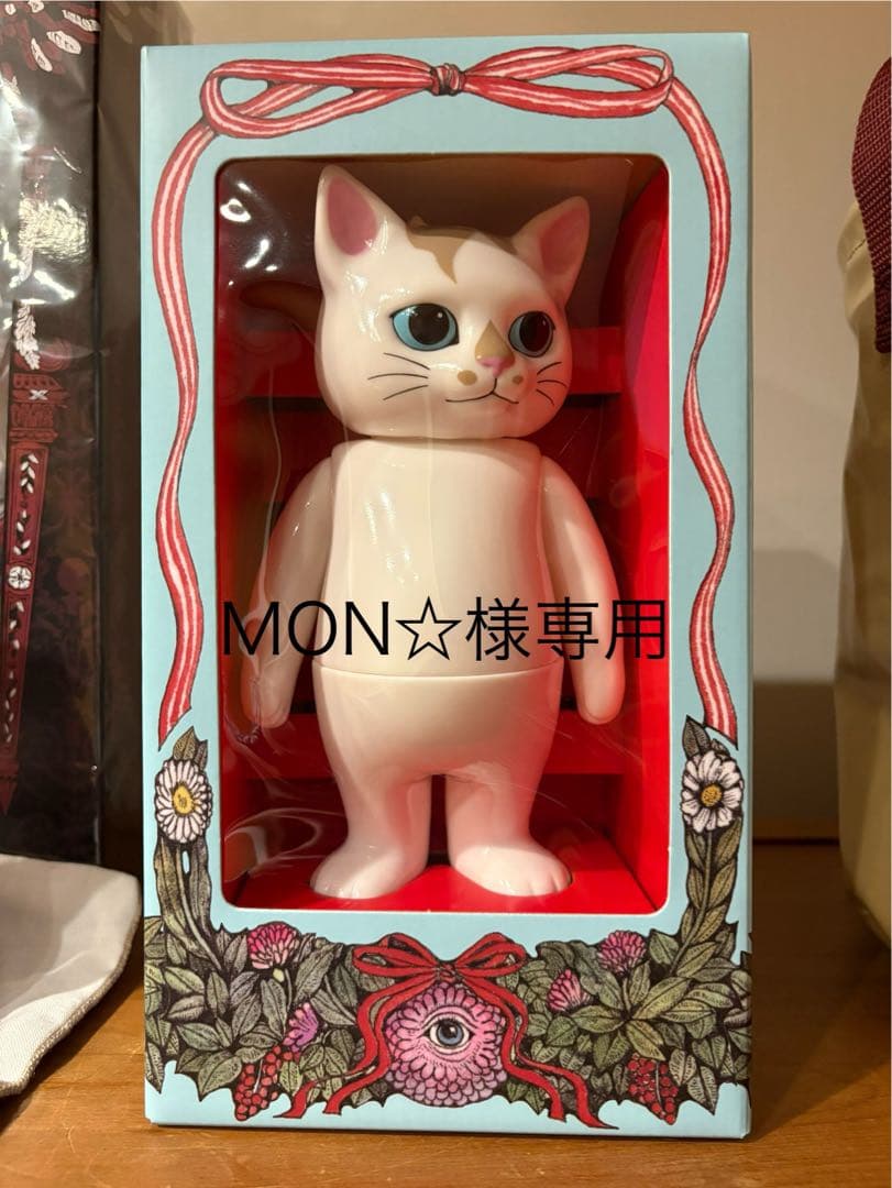 専用です！　ヒグチユウコ　こはる　お人形