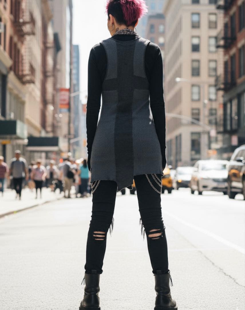 LGB BACKCROSS TK1/M 1 バッククロスタンクトップ