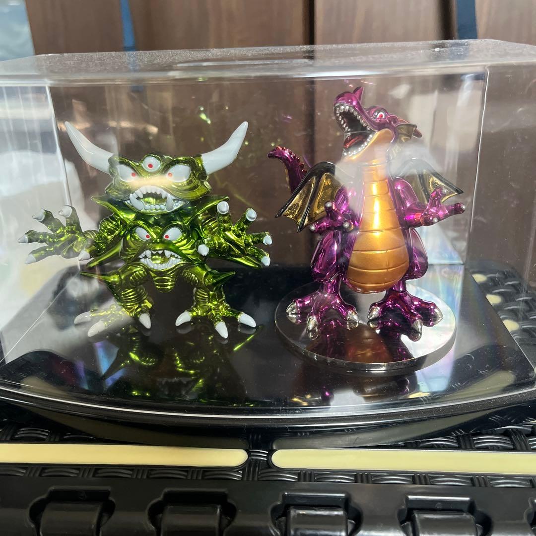 メタリックモンスターズギャラリー　竜王　デスピサロ　セット