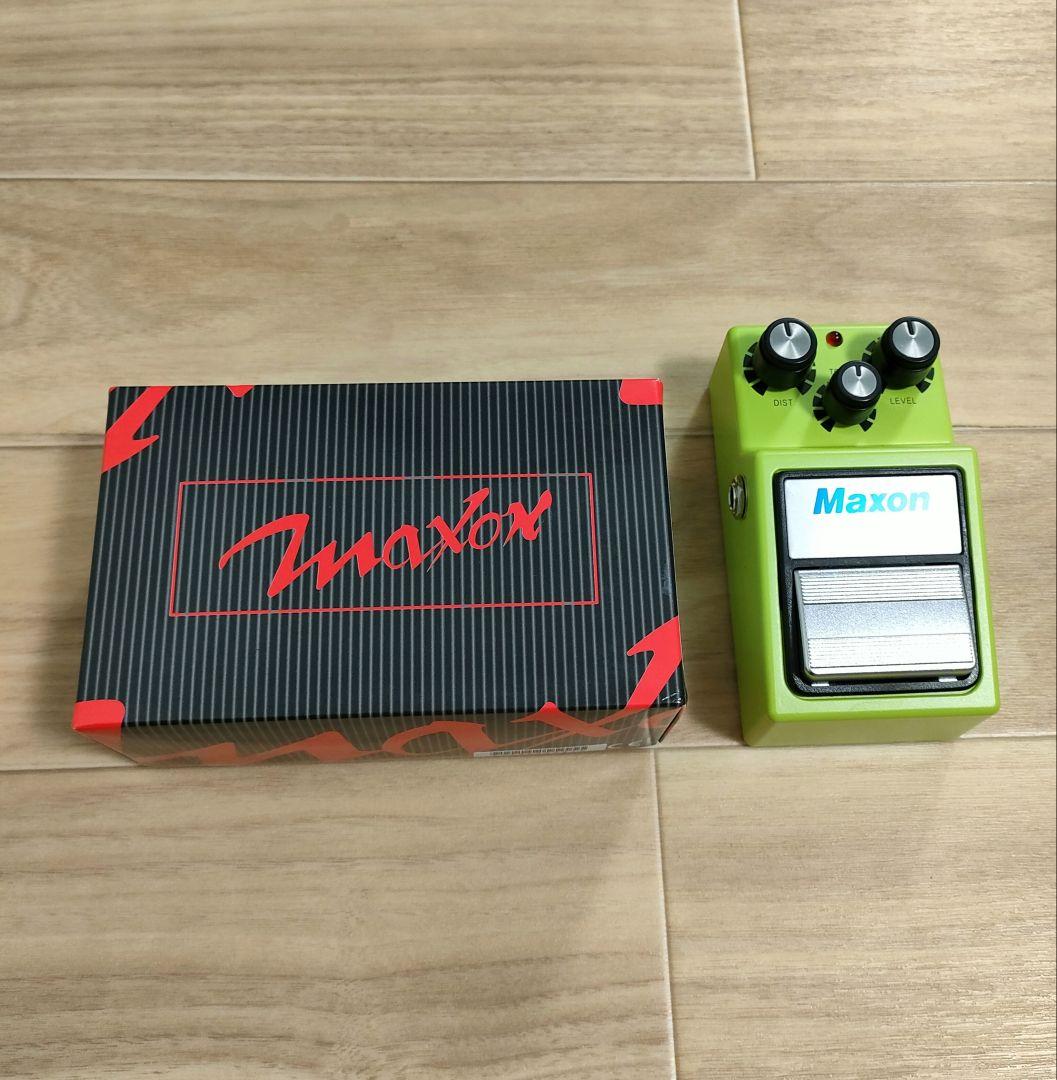 Maxon SD-9　Sonic Distortion