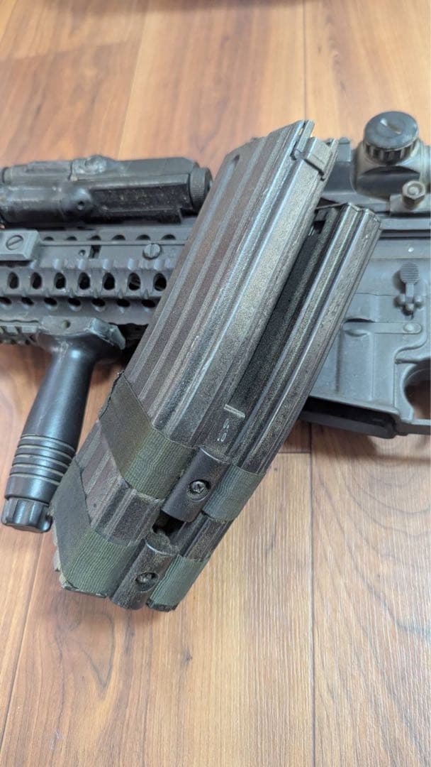 TOKYO MARUI SOPMOD M4 電動ガン