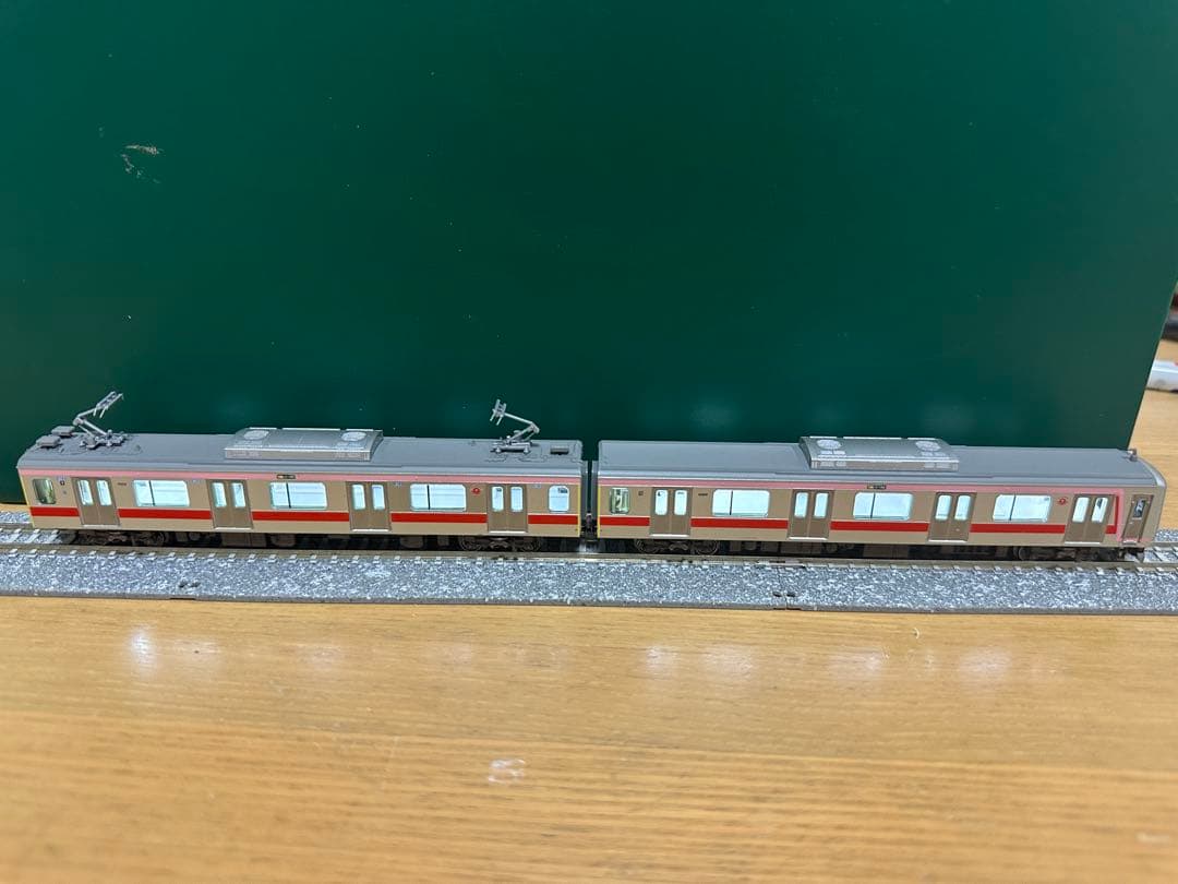 KATO 東急5050系4000番台 相鉄非対応