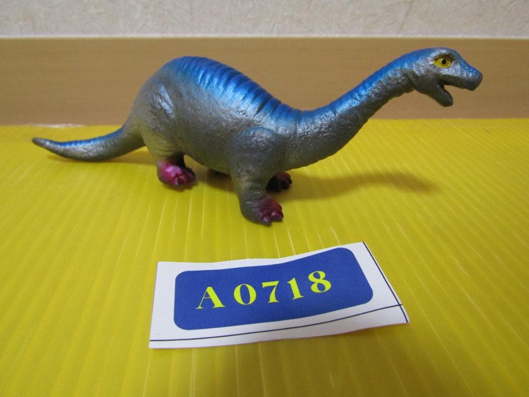 コレクター様必見 マルシン　1970代製　マルシン大恐竜シリーズ
