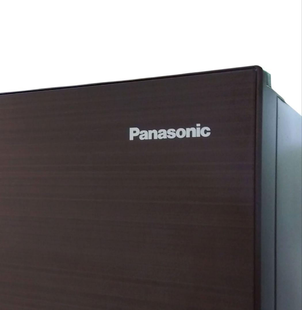 トム　Pansonic 冷凍冷蔵庫 470L 　　NR-E472XPV-T