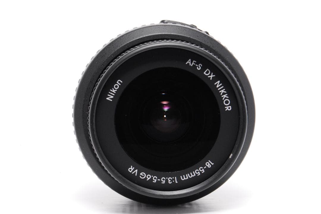 ぽぽーん ✨ほぼ新品 ✨Nikon D3400 ダブルレンズセット