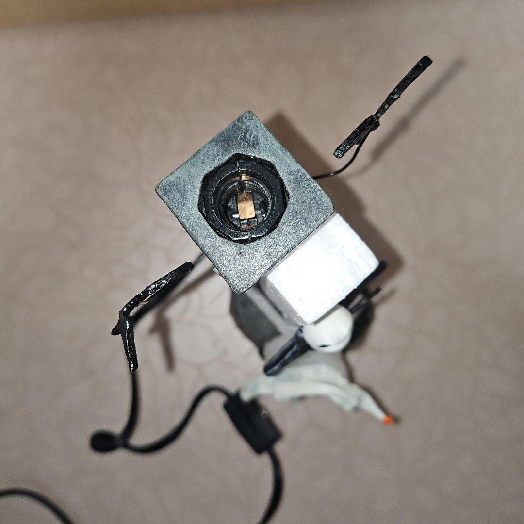 激レア ヴィンテージ ナイトメア Resin Desk Lamp ランプ ライト