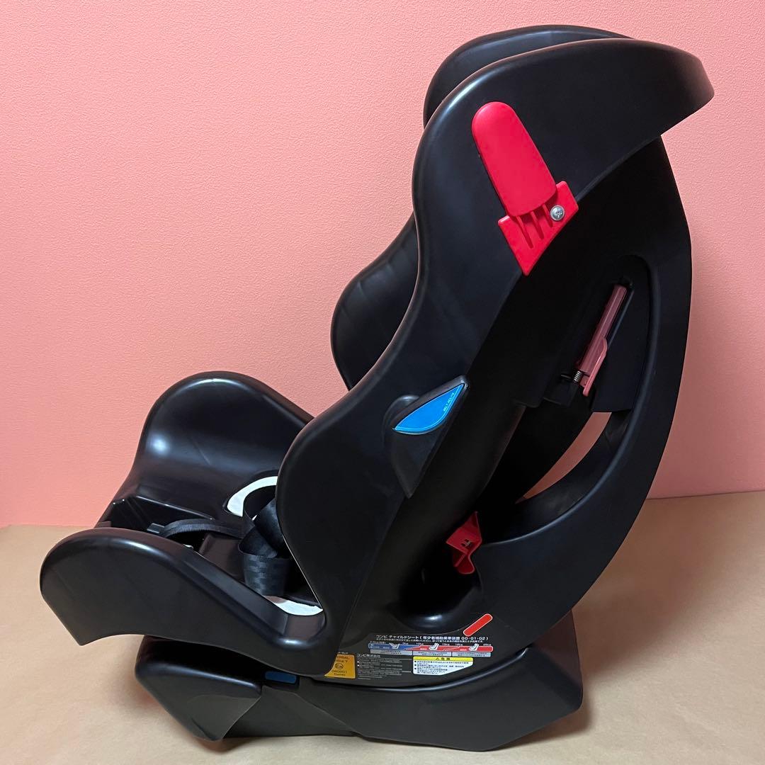 コンビ チャイルドシート　ウィゴーロング サイドプロテクション