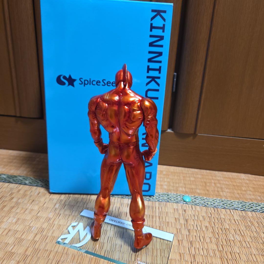 spiceseed キン肉万太郎　火事場のクソ力ver(キン肉マン　フィギュア)