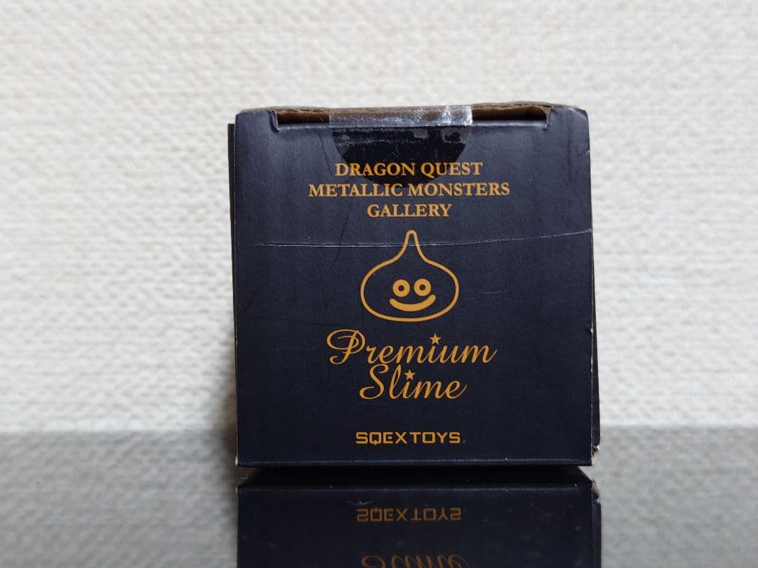 ドラゴンクエスト　メタリックモンスターズギャラリー　プレミアムスライム