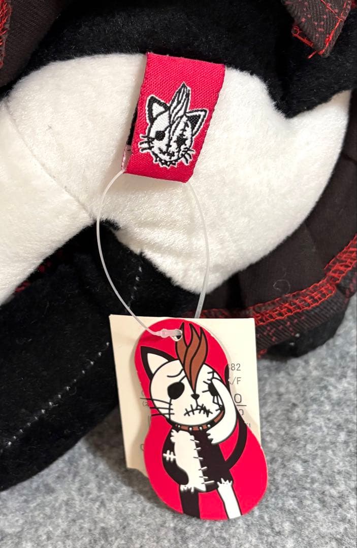 HANGRY&ANGRY ぬいぐるみ パーカー スカート 衣装付き