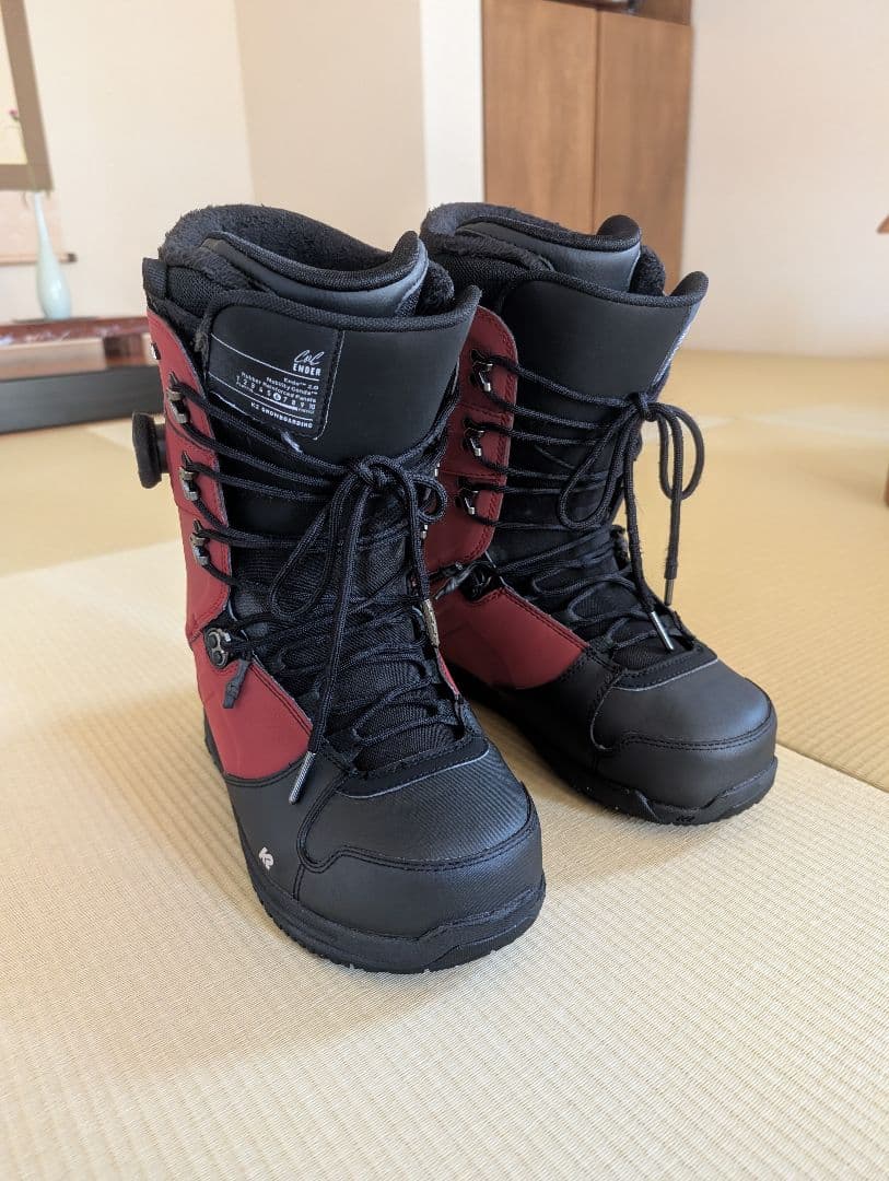 K2 Ender スノーボードブーツ　サイズ28センチ
