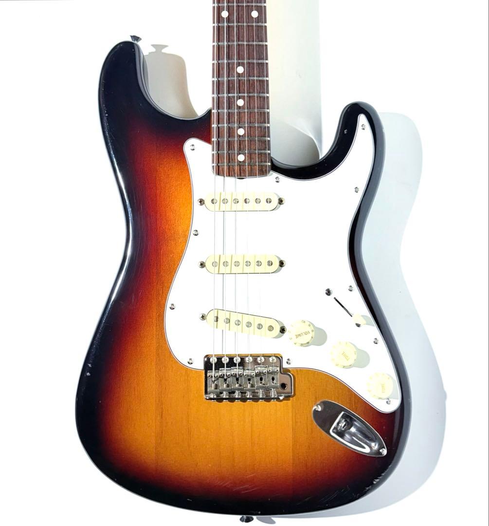 【希少】Diamond Standard Guiar ストラト エレキギター