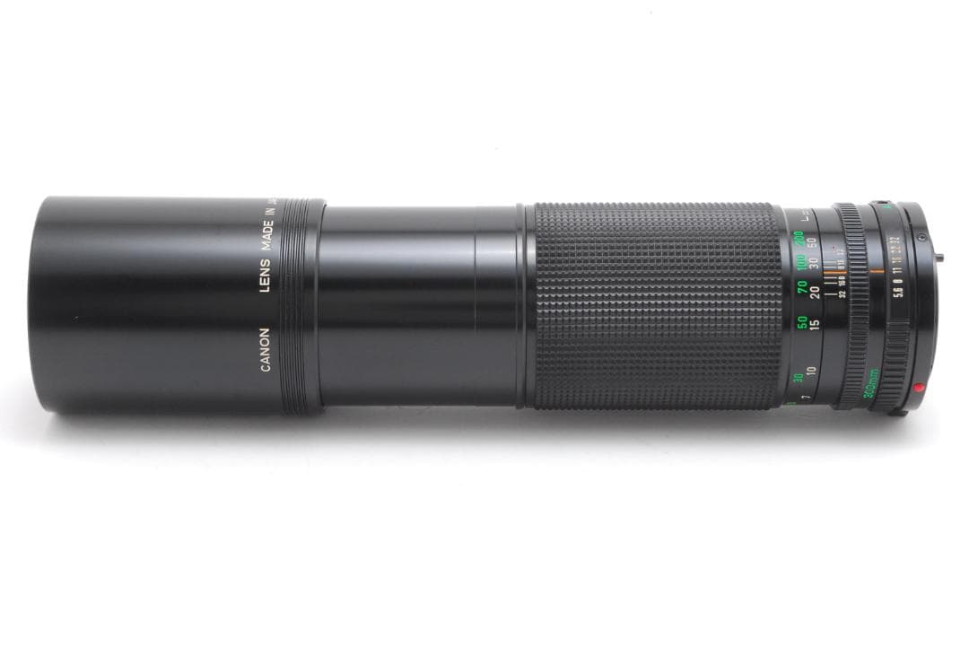 その他 Canon FD 300mm f/5.6 L0096