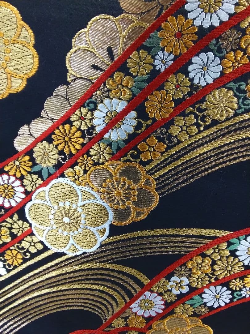 振袖フルセット、正絹絞り振袖成人式、重ね衿帯揚げ帯締め、西陣袋帯襦袢、ガード加工