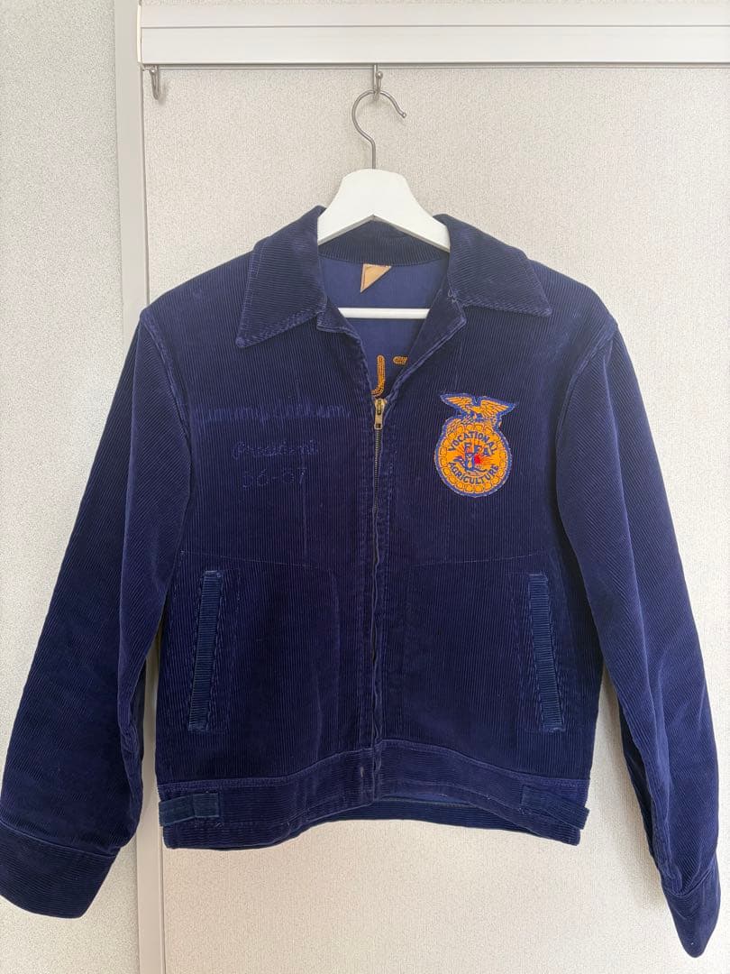 FFA ジャケット　50s ヴィンテージ