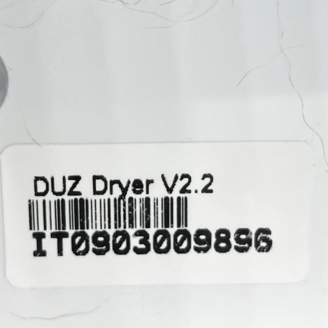 美品　DUZ　プレミアムハンズフリードライヤー　IMD-1000T　ペット用