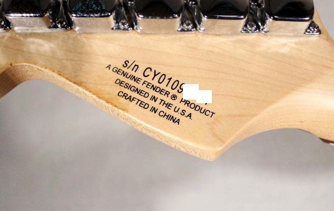 ■スクワイヤー■Squier by Fender■人気のSTRAT■送料込