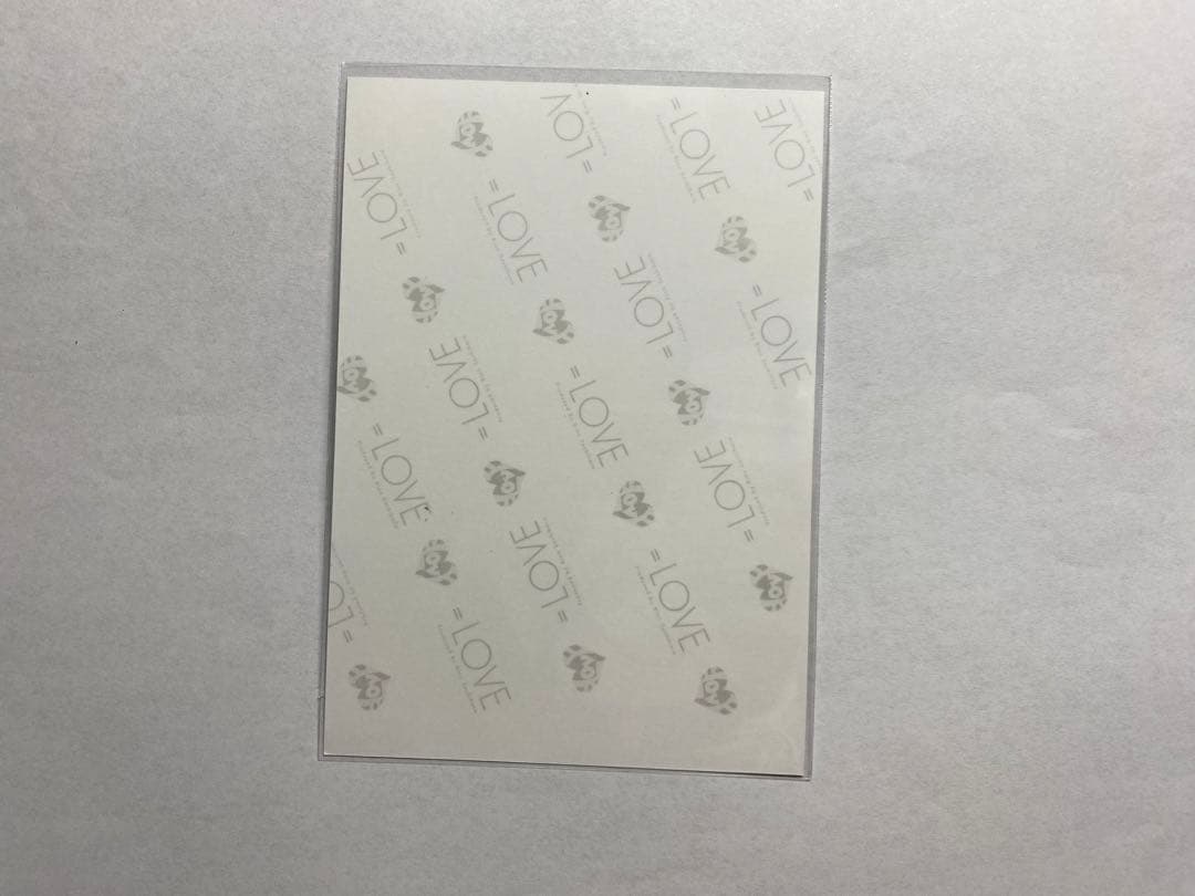 イコラブ 生写真 呪って呪って 歌唱衣装② 野口衣織 直筆 サイン ヨリ