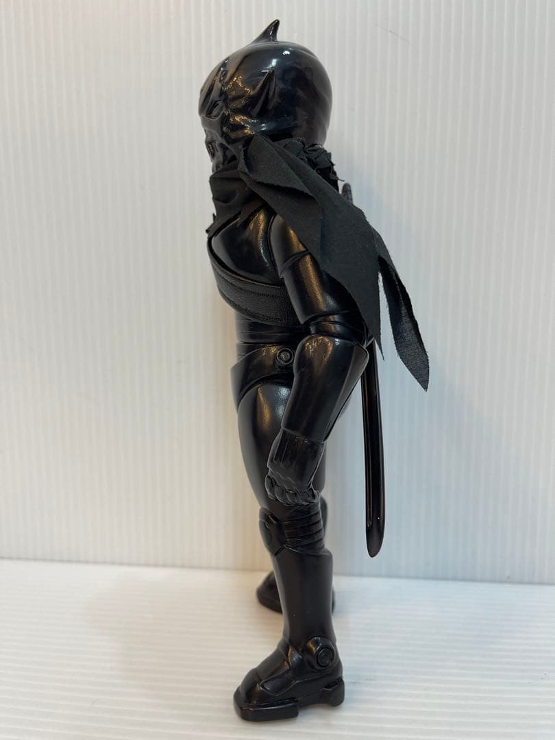 一番星/RX-NEMESIS 月光忍者 黒成型 ソフビ 日本製 希少