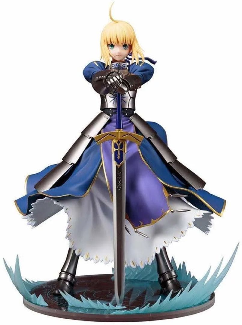 その他 Fate/Stay Night Saber 1/7 KOTOBUKIYA
