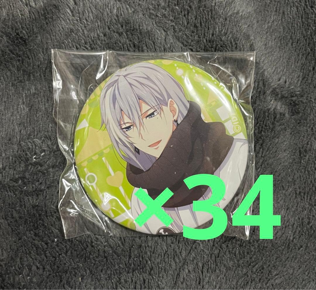 アイナナ　千　缶バッジ4