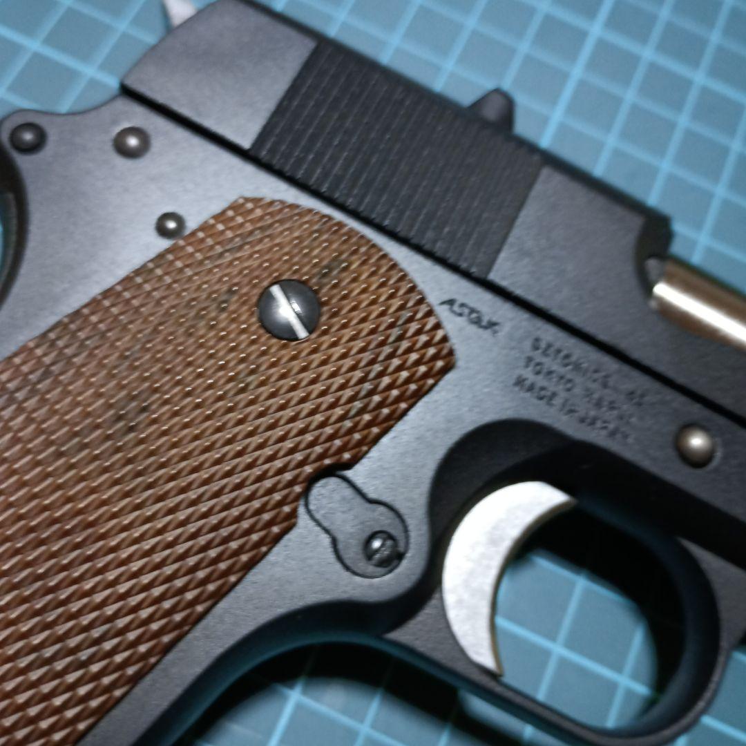 東京マルイ DETONICS 45 ガスブローバック