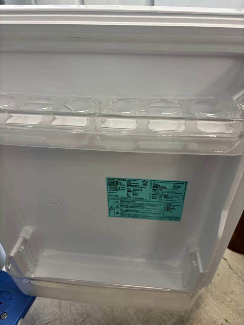 ◆ 　Haier 冷凍冷蔵庫 85L 2020年製 JR-N85C