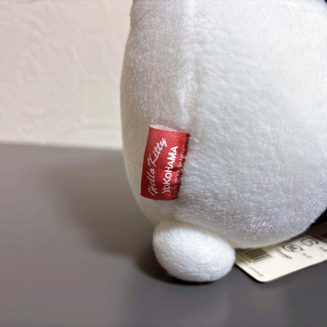 キティちゃん　ぬいぐるみ　ご当地キティ横浜限定　中華街バージョン　25センチ